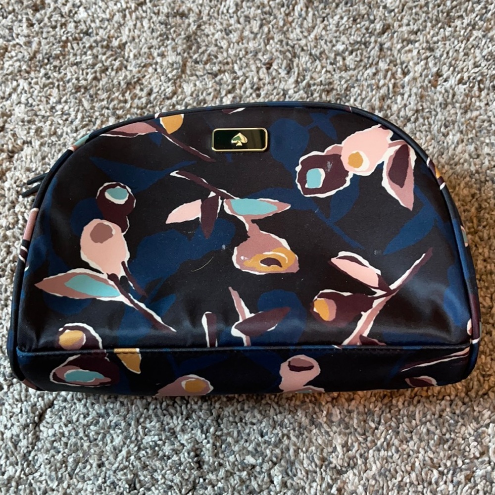 kate spade makeup case